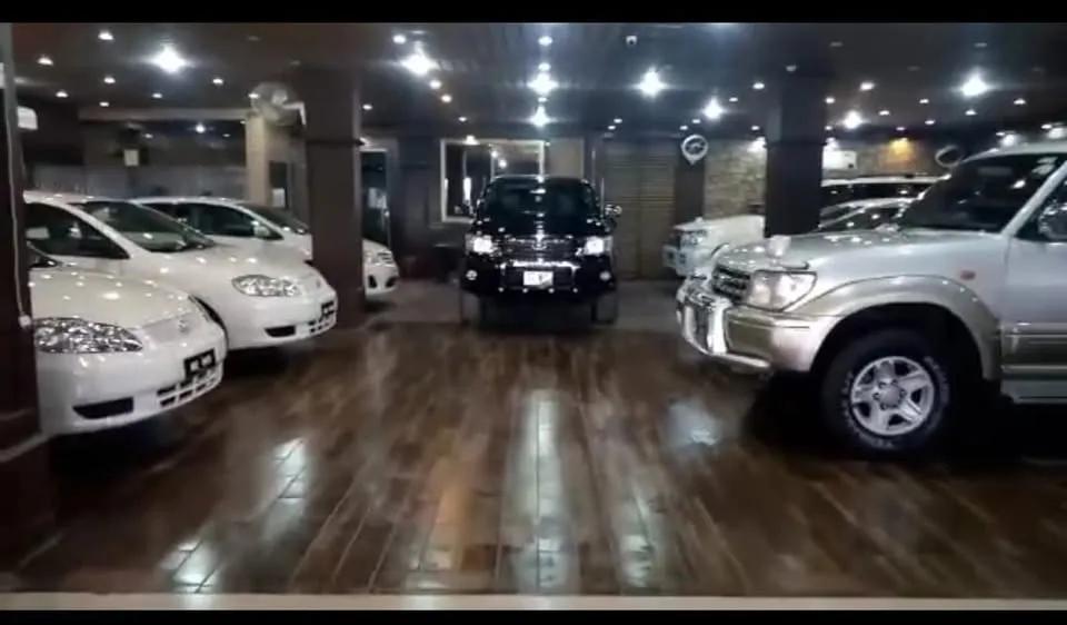 Charagia Auto cover