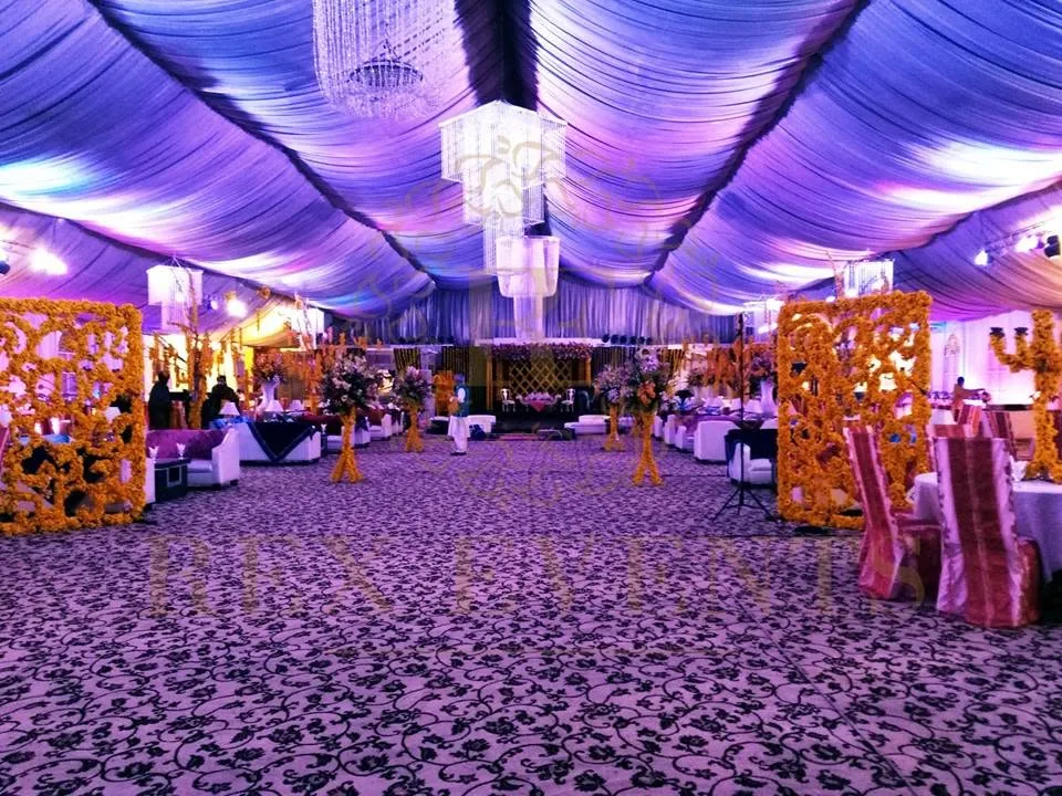 Gallery photo of M J S Marquee