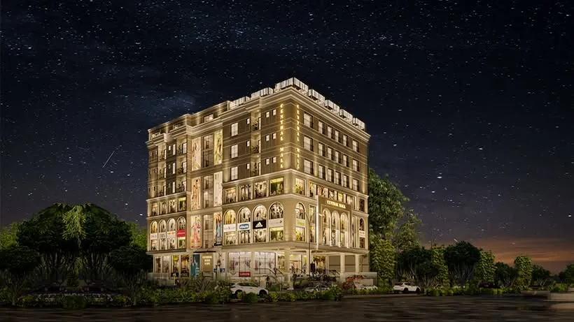Gallery photo of Central Mall Sales 