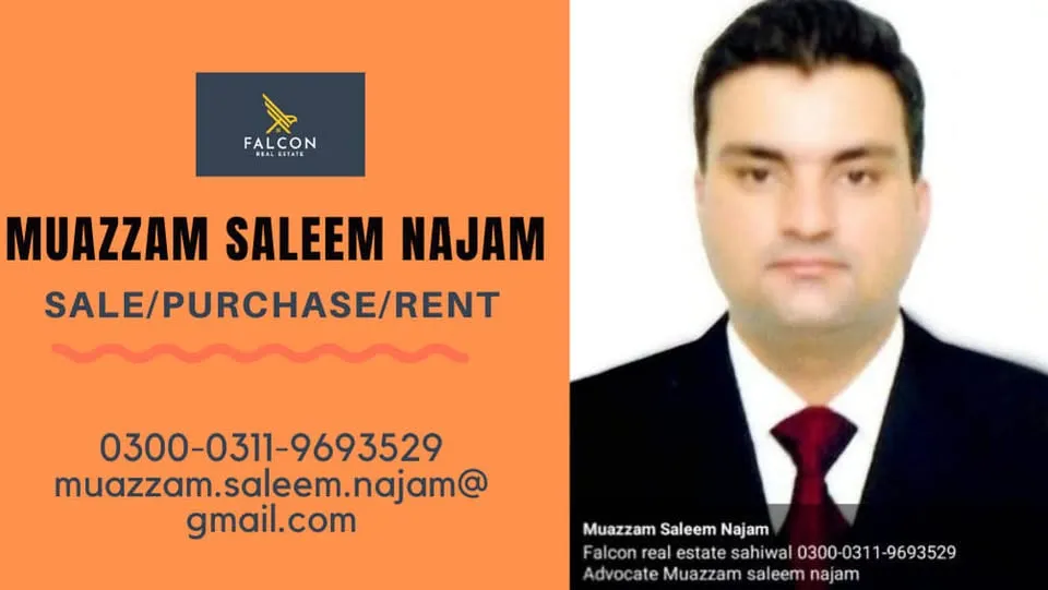 Gallery photo of Falcon real estate sahiwal 