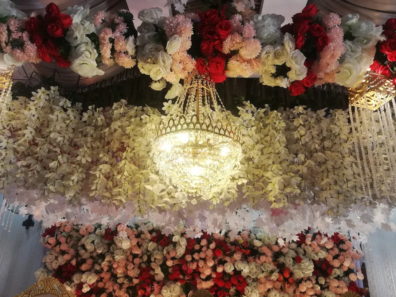 Gallery photo of Modern Marriage Marquee