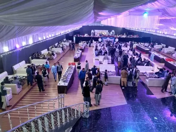 Gallery photo of HUSSNAIN MARQUEE SAHIWAL