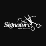Signature Cuts Men's Salon logo