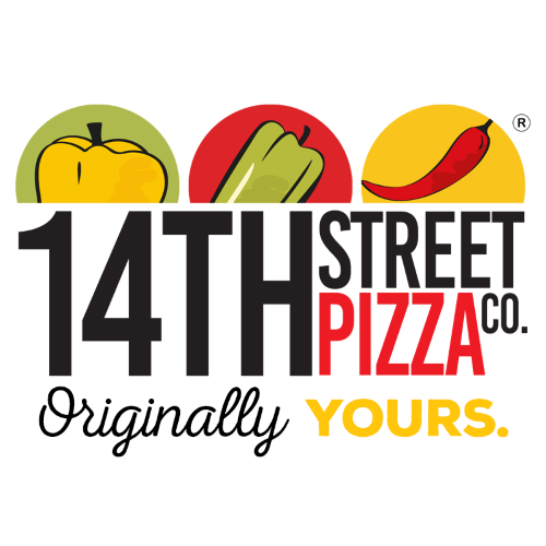 14th Street Pizza Sahiwal Co. logo