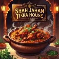 Shah Jahan Tikka House logo