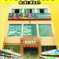 Niagra Super Mart logo